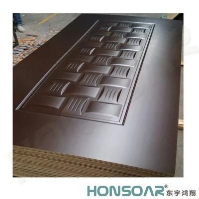 Honsoar Panel Door with High Quality for Furniture, Building, Construction, Decoration, Kitchen Cabinet, Wardrobe