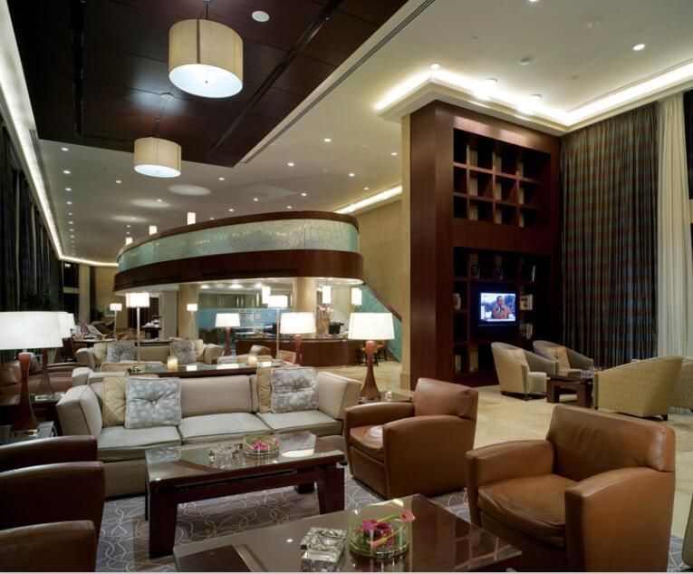 5 Star Hotel Lobby Furniture