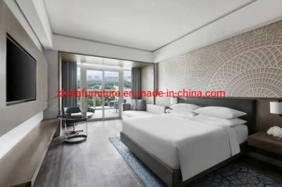 Foshan Manufacturer Luxury Hotel Outdoor Bedroom Furniture Used Antique Design