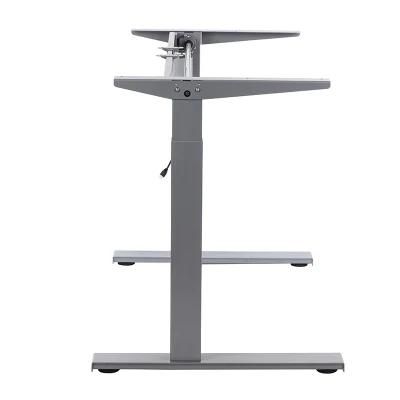 New Design High Standard Height Adjustable Stand up Desk