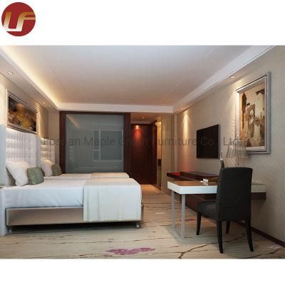 Luxury Bedroom Chinese Furniture with Chair