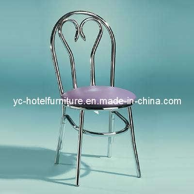Stainless Steel Dining Chair (YC-ZG51)