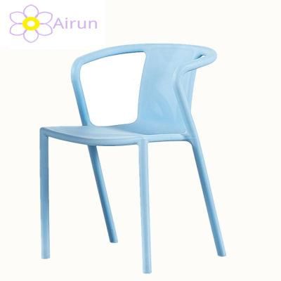 Hot Sale Plastic Chairs Office Visitor Chair Customized Stackable Training Chairs