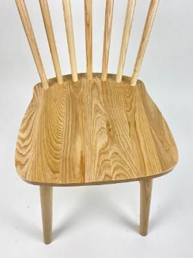 Market Hot Sale Creative Wooden Chairs Modern Table Chair