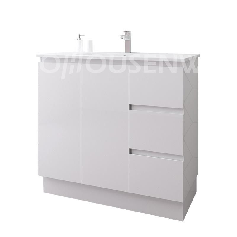 2020 Hot Selling Bathroom Vanity Floor Standing 36 Inch Bathroom Furniture