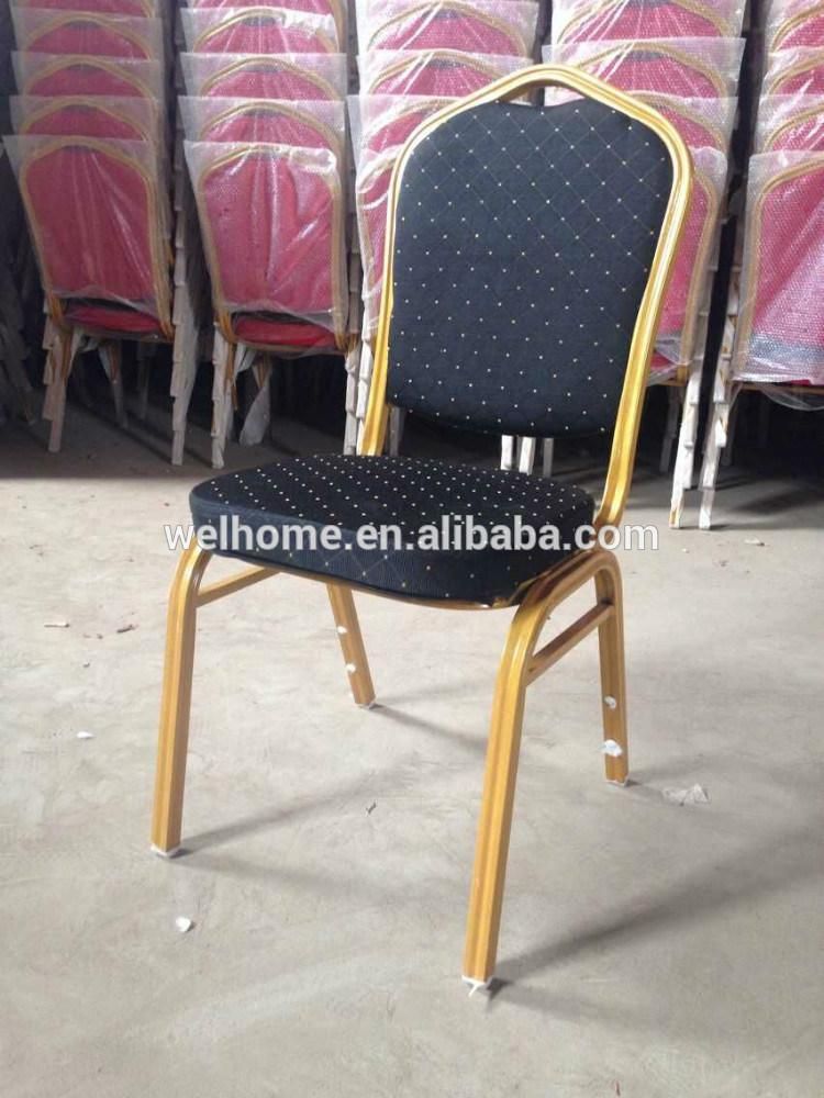 Cheap Steel Banquet Chair