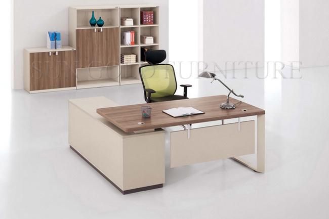 High End Modern Luxury Executive Office Desk Furniture (SZ-ODB345)