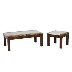 2020 Modern Style Hot Sale Marble Coffee Table for Home