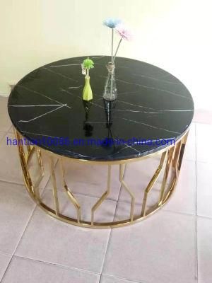 Simple Modern Sofa Side Polygons Mini Corner Dining Room Creative Coffee Table for Wedding