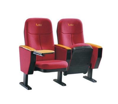 Auditoium Concert Chair, Cinema Theatre Seat, Lecture Hall Conference Church Chair