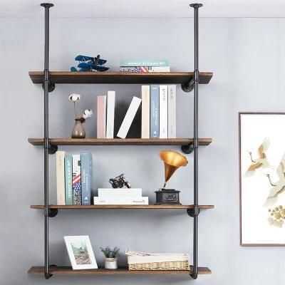 Aluminum Book Rack