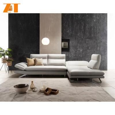 Nordic Luxury Technology Cloth Corner Fabric Sofa Set Furniture Lounge Living Room Sofas Sectional Modern Sofa