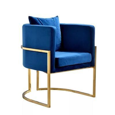 Nova Modern Furniture Leisure Chair Leisure Sofa Chair Fabric Sofa Lounge Waiting Chair
