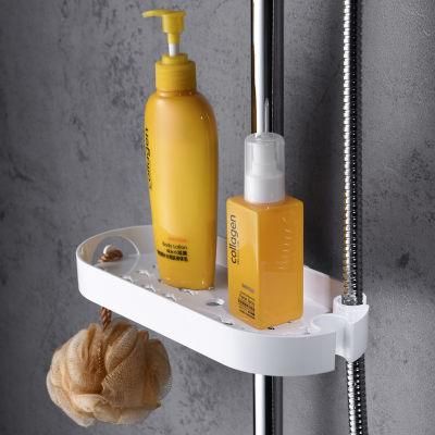 Popular Modern Style Bathroom Rack for Shower and Hose and Soap Dish