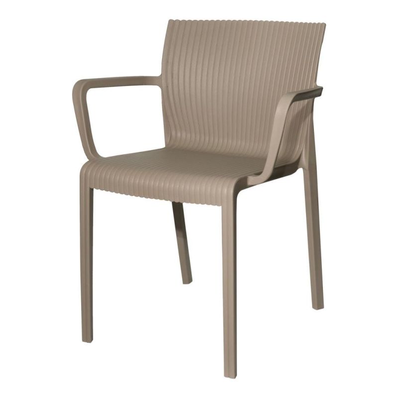Modern PP Chairs for Dining Hotel Living Room Reasonable Price Strong and Durable