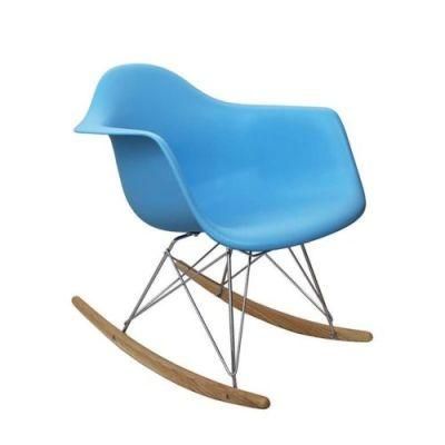 Modern Outdoor Furniture Swing Luxury Camping Chair White Beach Party Plastic Dining Chair