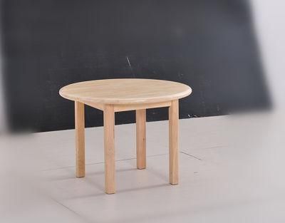 Kids Wooden Table