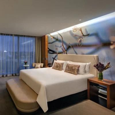Commercial Modern Hotel Room Furniture Packages
