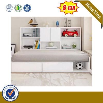 Modern Bedroom Set Non-Adjustable Hot Sale Wooden Baby Bed