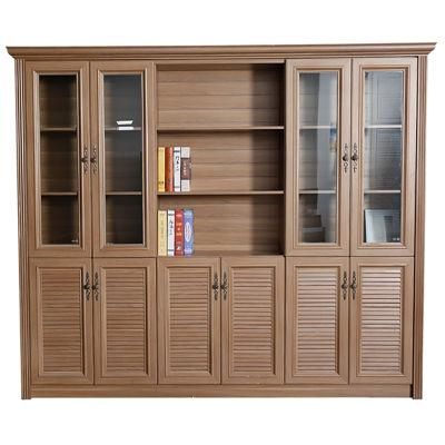 Full Aluminium New Design Home Furniture Bookcase Cabinet