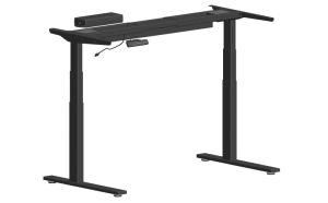 Sit and Stand Computer Desk Adjustable Desk Base Office Furniture (BGLD-12)