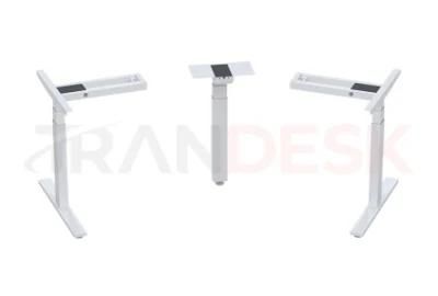 3 Leg Standing Desk Frame Sit-Stand Height Adjustable Lifting Laptop Electric Office Desk