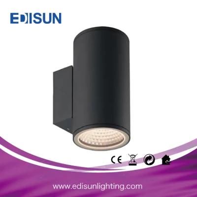 85-265V Die Cast Alu 3W/6W LED Wall Sconce Outdoor