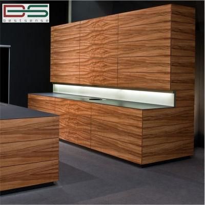 MFC Modern Kitchen Cabinet Furniture