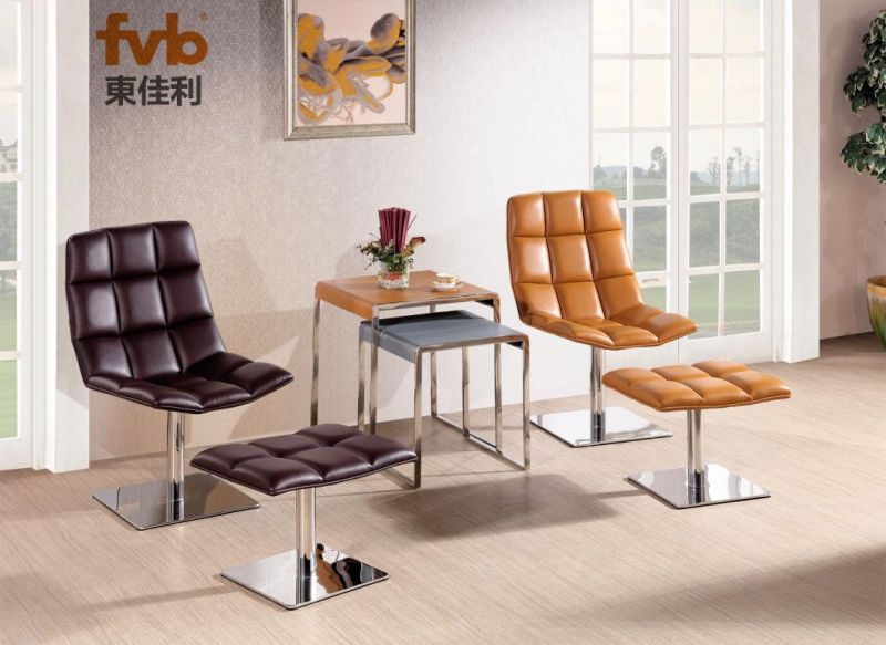 Modern Luxury Living Room Chairs for Villa Home Furniture