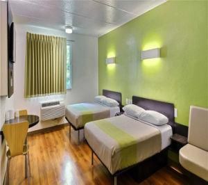 Wood Fancy Design Hotel Furniture Motel 6