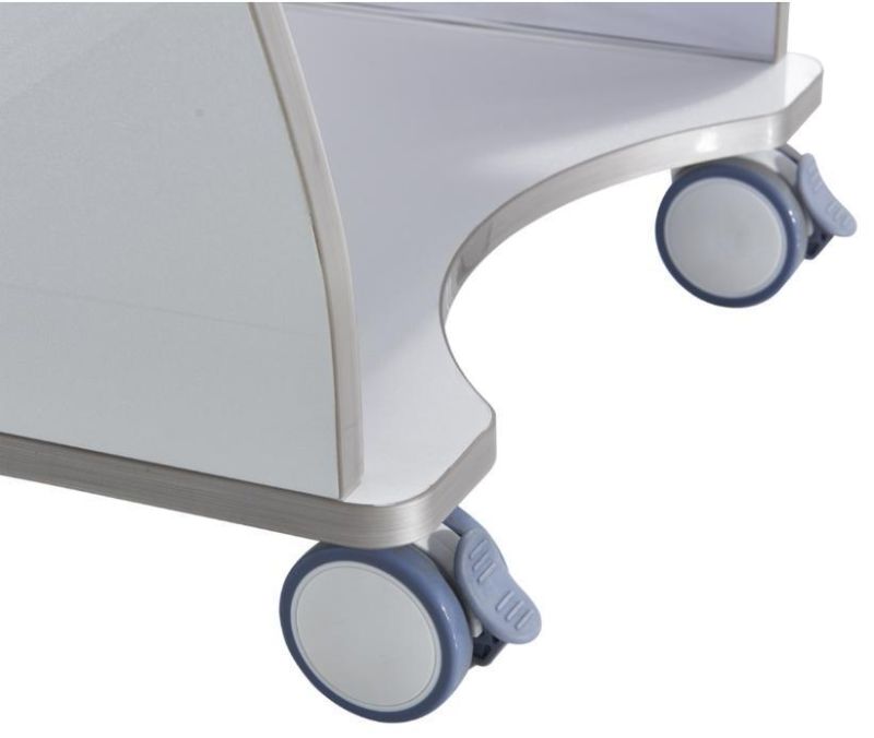 Luxury Mobile Modern Dental Clinic Furniture Cabinet