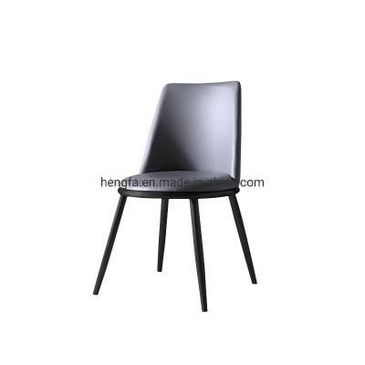 Commercial Factory Wholesale Modern Dinner Furniture Metal Restaurant Dining Chair