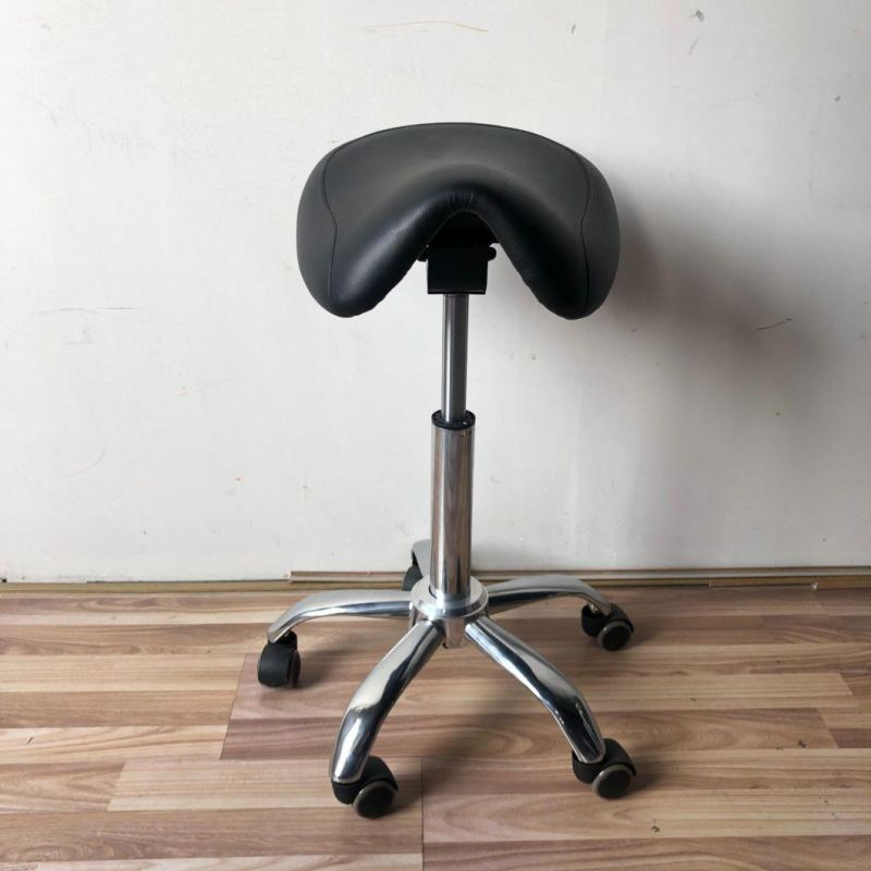 Multifunctional Ergonomic Back Posture Saddle Seat Chair Stool Reduce Pressure