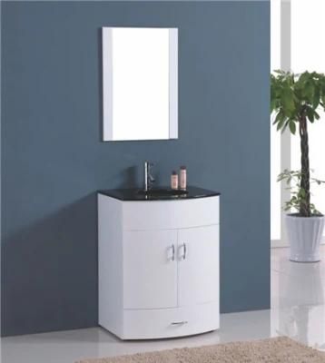 China Factory Wholesale North American Bathroom Vanity Cabinet Furniture