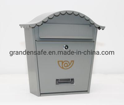 Modern Design Home Apartment Mailbox for Outdoor (GL-01)