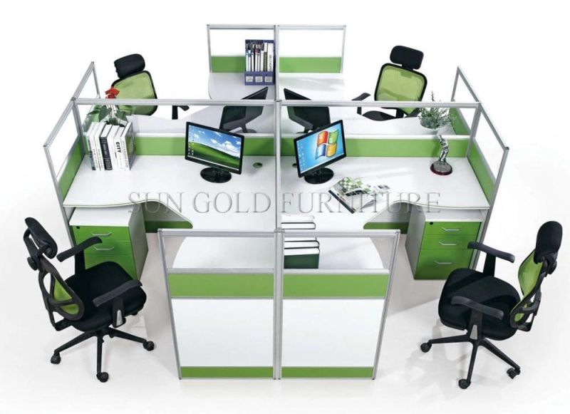 Modern Style Staff Office Computer Cubicle Partition (SZ-WST636)