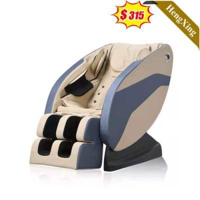 2021 New Electric Massage Chair 3D Massage Chair Full Body Massage Chair