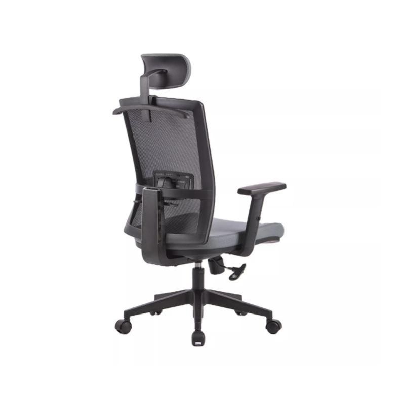 High-End Mesh Chair Reclining High Back Executive Luxury Office Chair Modern