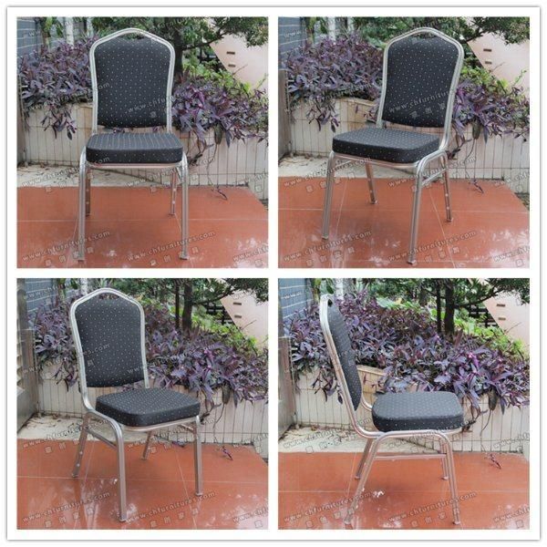 Modern Leisure Chair Stainless Steel Chair Dinner Chair Yc-Zg89