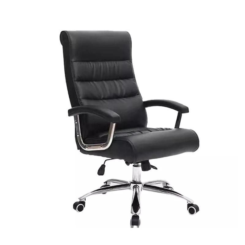 Executive Boss Chair with PU Leather Office Chair Modern Furniture Factory Price