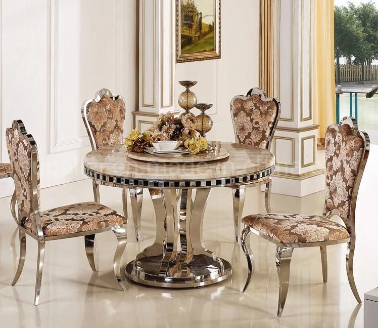 Hotel Cheap Wedding Dining Room Furniture Round Banquet Table