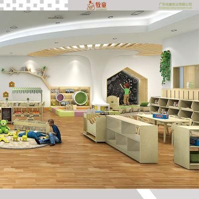 Environmental Nursery Daycare Center Children Montessori Furniture