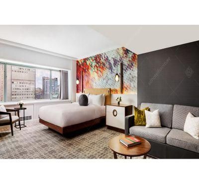 Modern Fashion 5 Stars Luxury Hotel Bedroom Furniture Sets