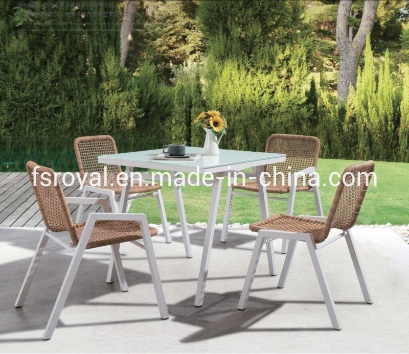 Modern Patio Outdoor Garden Furniture Leisure Sofa Sets
