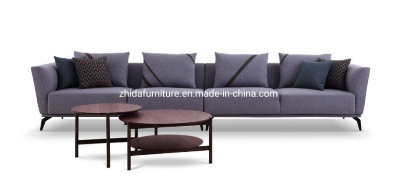Hot Sale Italian New Design High Quality Modern/ European Style Furniture Sectional Sofa