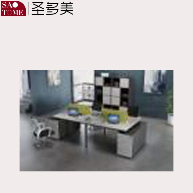 Modern Hot Selling Simple Office Furniture One Person Office Desk