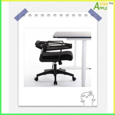 Modern Computer Parts Folding Shampoo Chairs Dining Boss Furniture Gaming Massage Pedicure Mesh Beauty Executive Chair Foshan Apple Chair