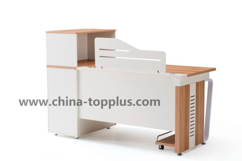 Modern Design 1-Person Office Workstation Partition Office Table Office Furniture (M-W1801)