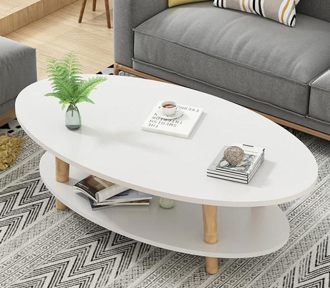 Modern Minimalist Creative Home Living Room Balcony Office Small Tea Table Computer Desk, Household Furniture 0021