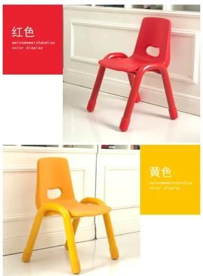 Kids Plastic Chair, Kindergarten Children Chair, Preschool and Nursery Center Chair, Baby Chair